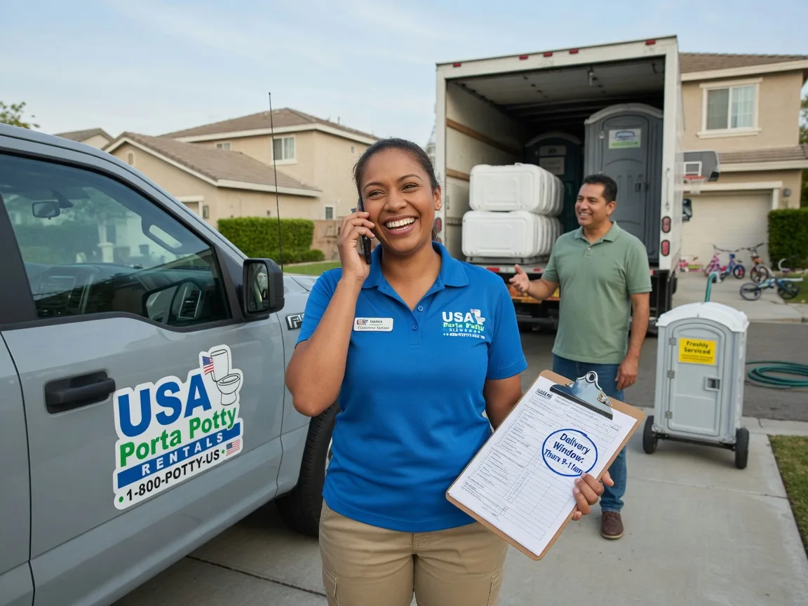 Porta Potty Rental Kit Carson, CO FAQs